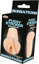 Skinsations Pussy Stroker Masturbator