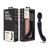Blush Gia Massage Wand + G Spot Vibe