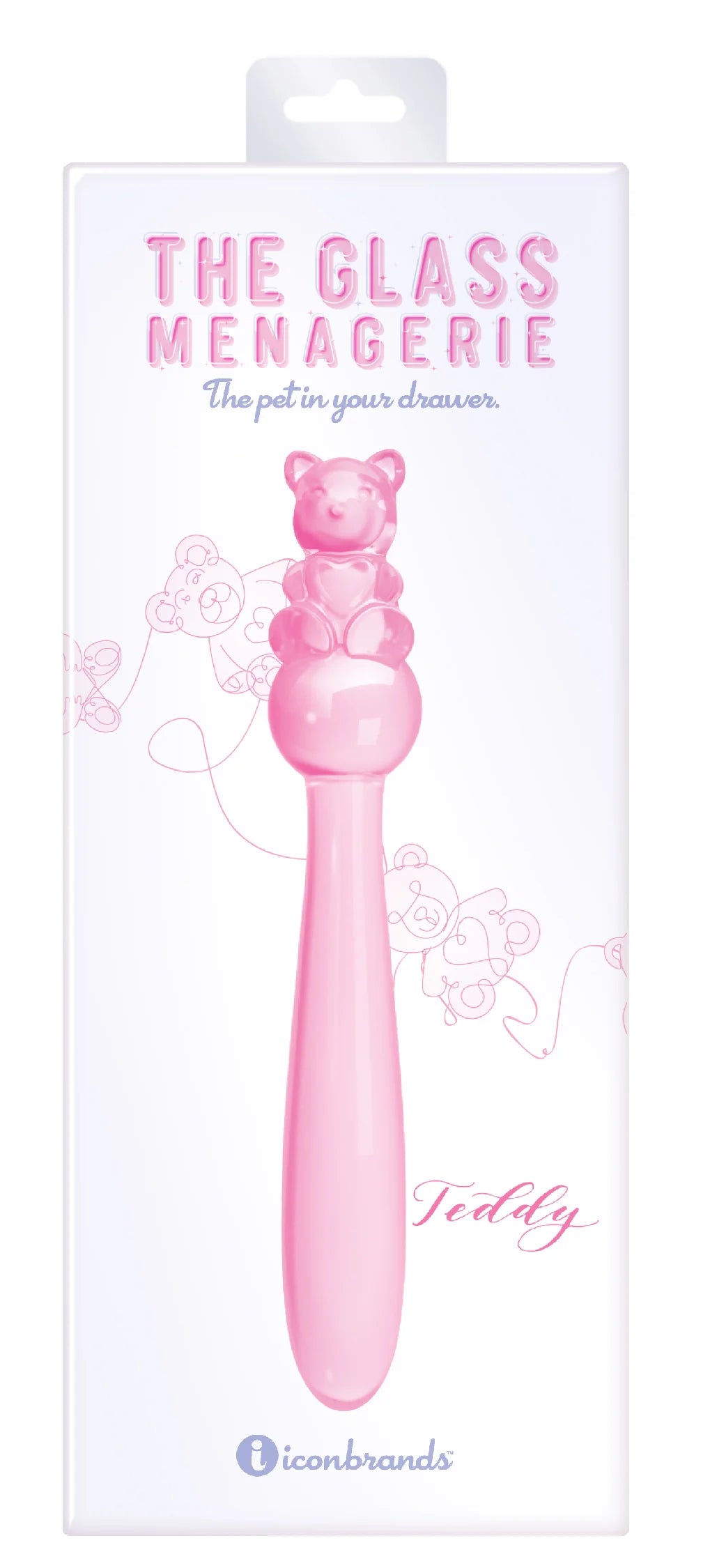 The Glass Menagerie Glass Wand Teddy