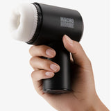 Macho Work-  Work2 Handheld Glans Massager