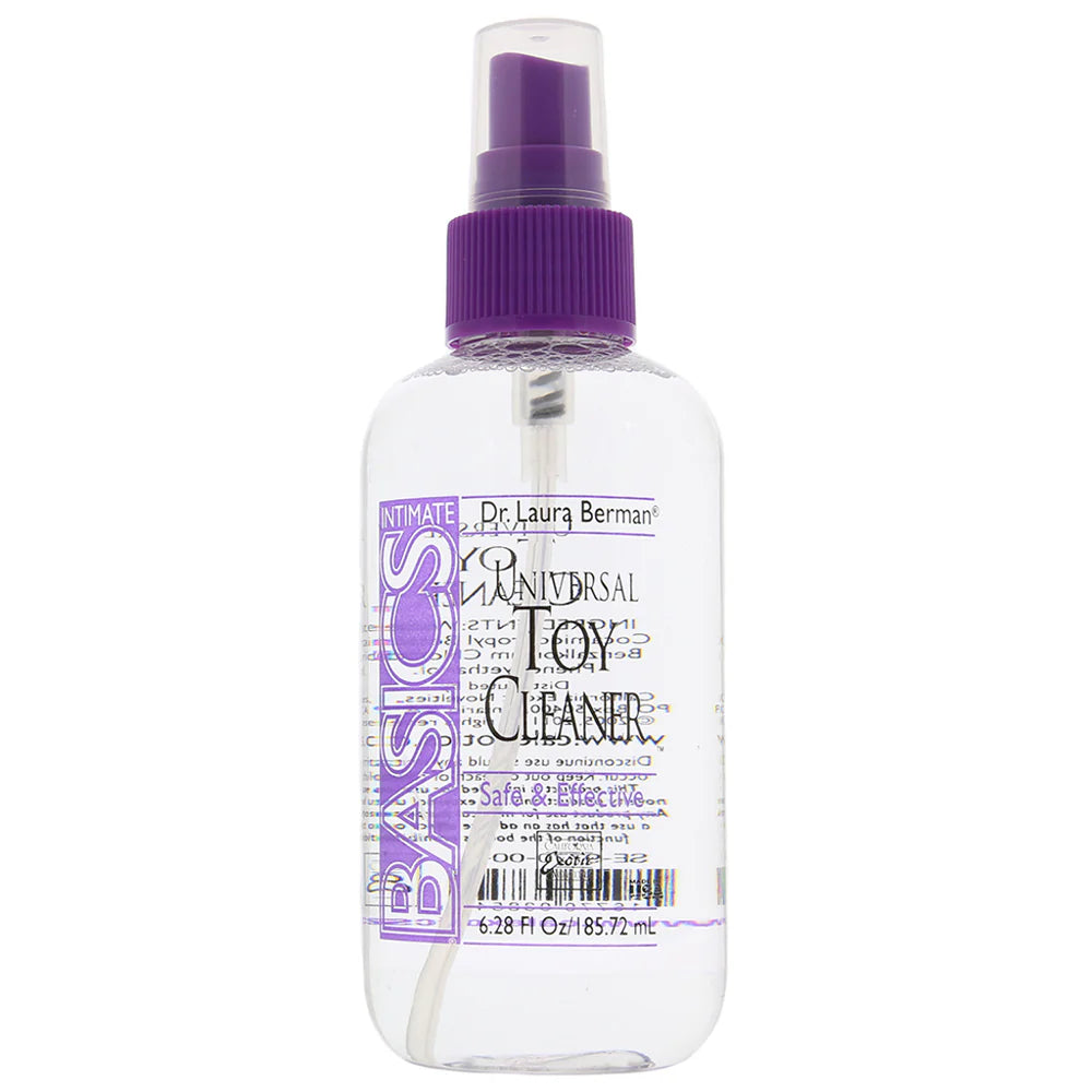 Dr.Laura Berman Intimate Basics Universal Toy Cleaner