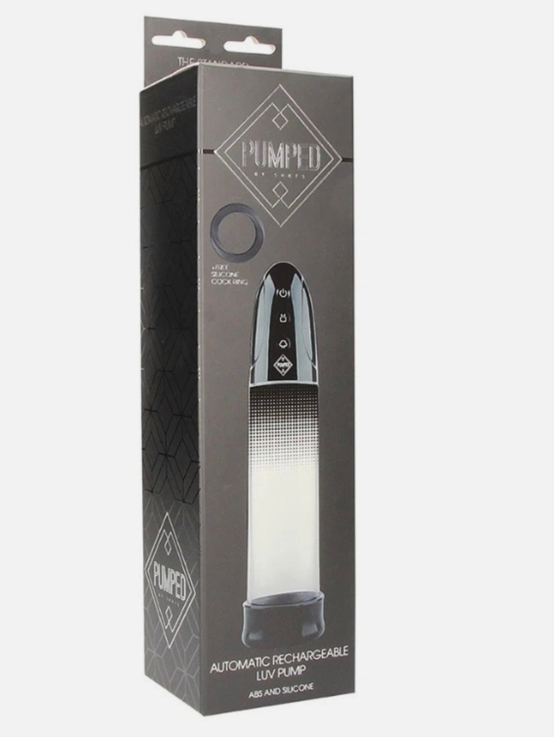 Pumped Auto Rechargeable Luv Pump