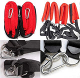 Red and Black Sex Swing