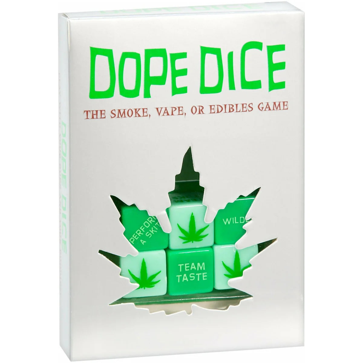 Dope Dice Game