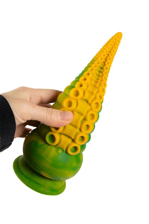 Alien Nation Vibrating Octopod