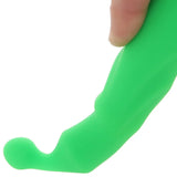 Luminous Silicone Bullet -Green