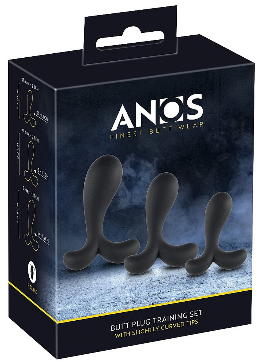 ANOS Butt Plug Training Set
