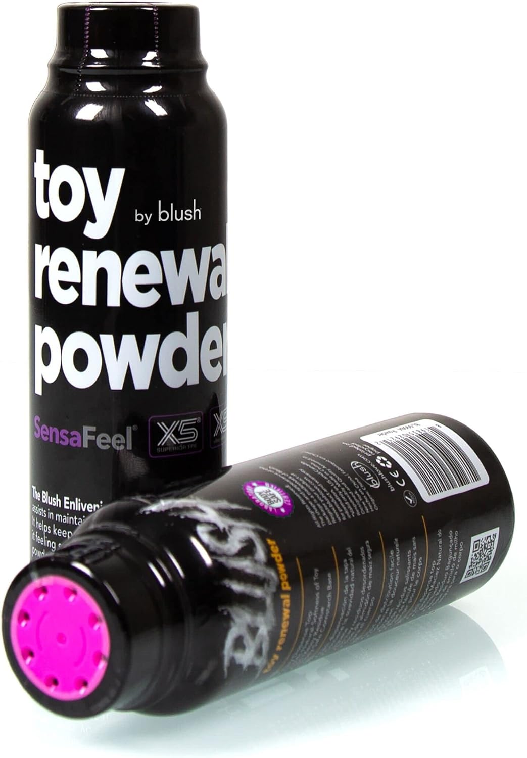 Blush Toy Renewal Powder