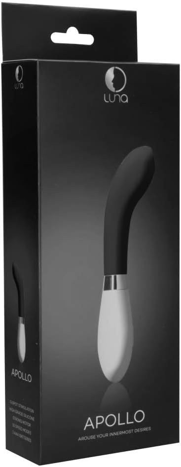Luna Apollo G Spot Vibrator
