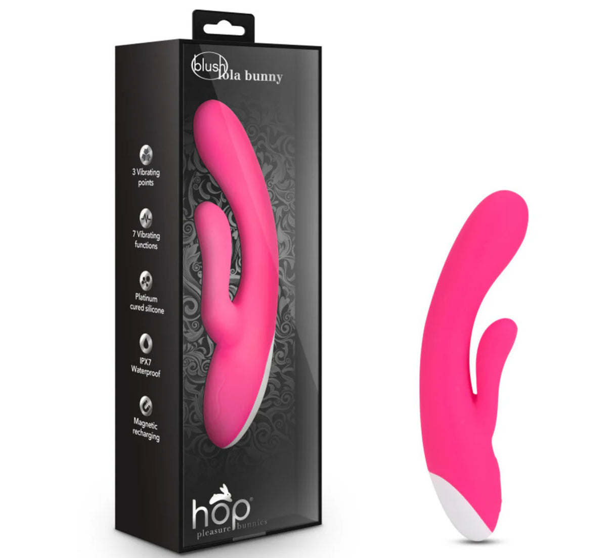 Hop Pleasure Bunnies Lola Bunny