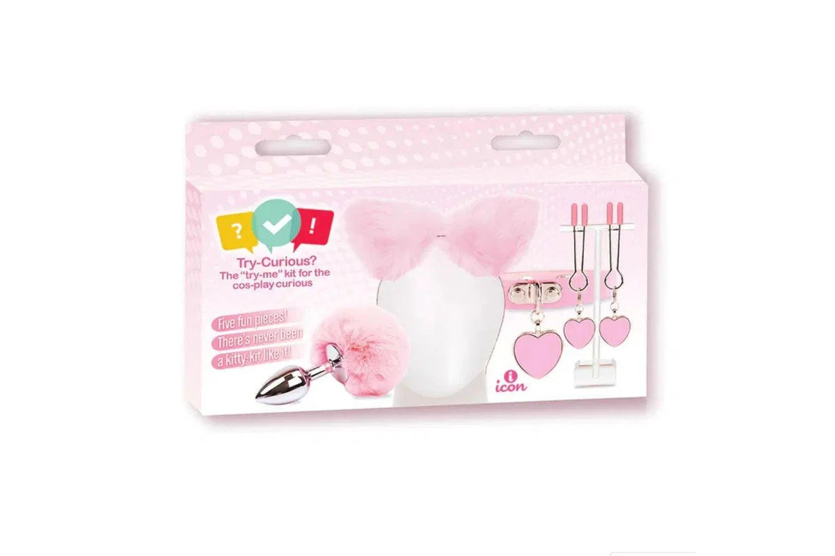 Try Curious “Curious Cosplay” Kit
