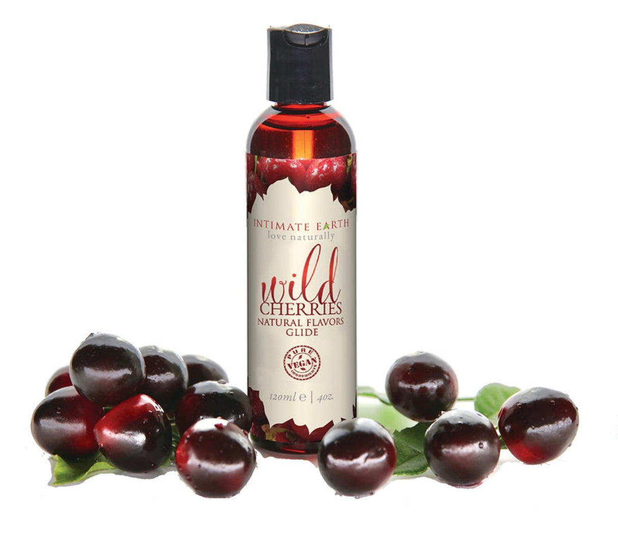 Intimate Earth Wild Cherries Glide