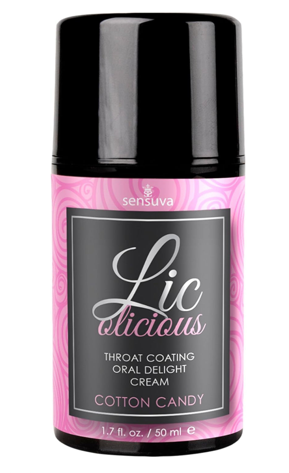 Lic-o-Licious Oral Throat Coating Cream