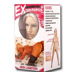 Inflatable Doll Extravaganza Heidi Lauritsen