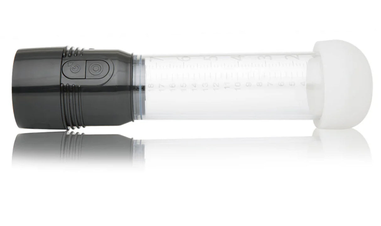 Fleshpump Rechargable penis pump