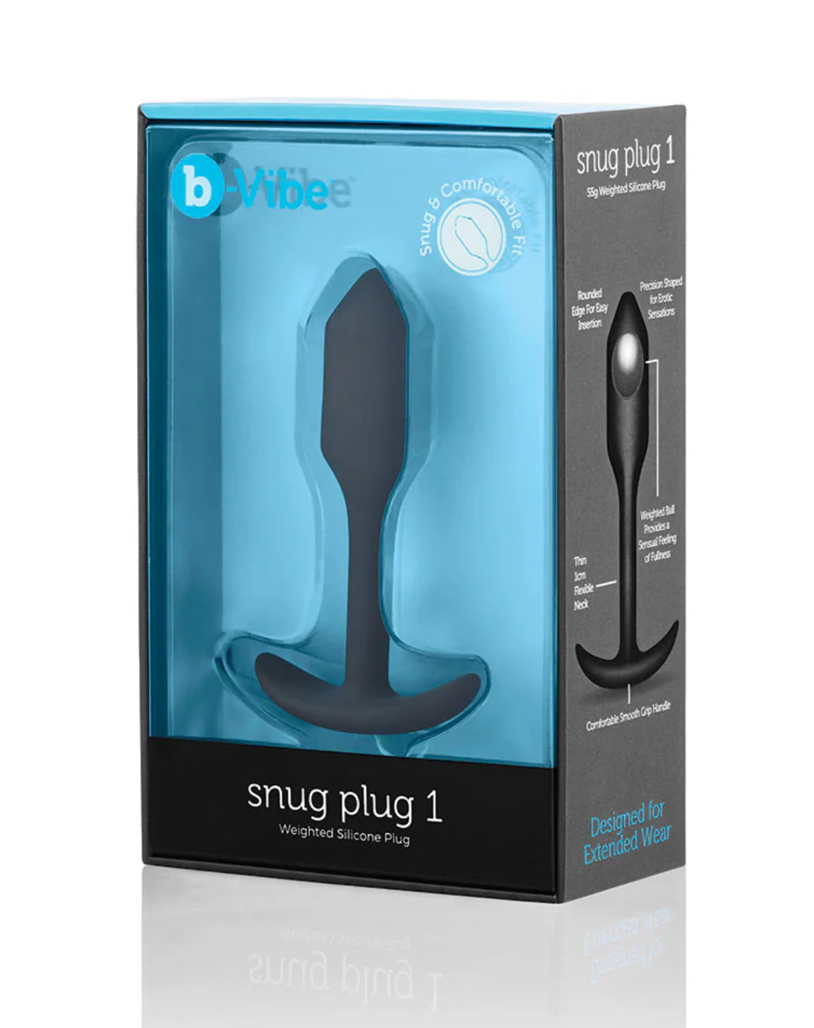B Vibe Snug Plug 1