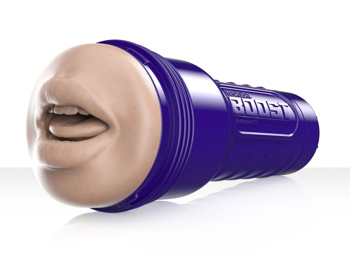 Flesh light Boost Mouth Masturbator