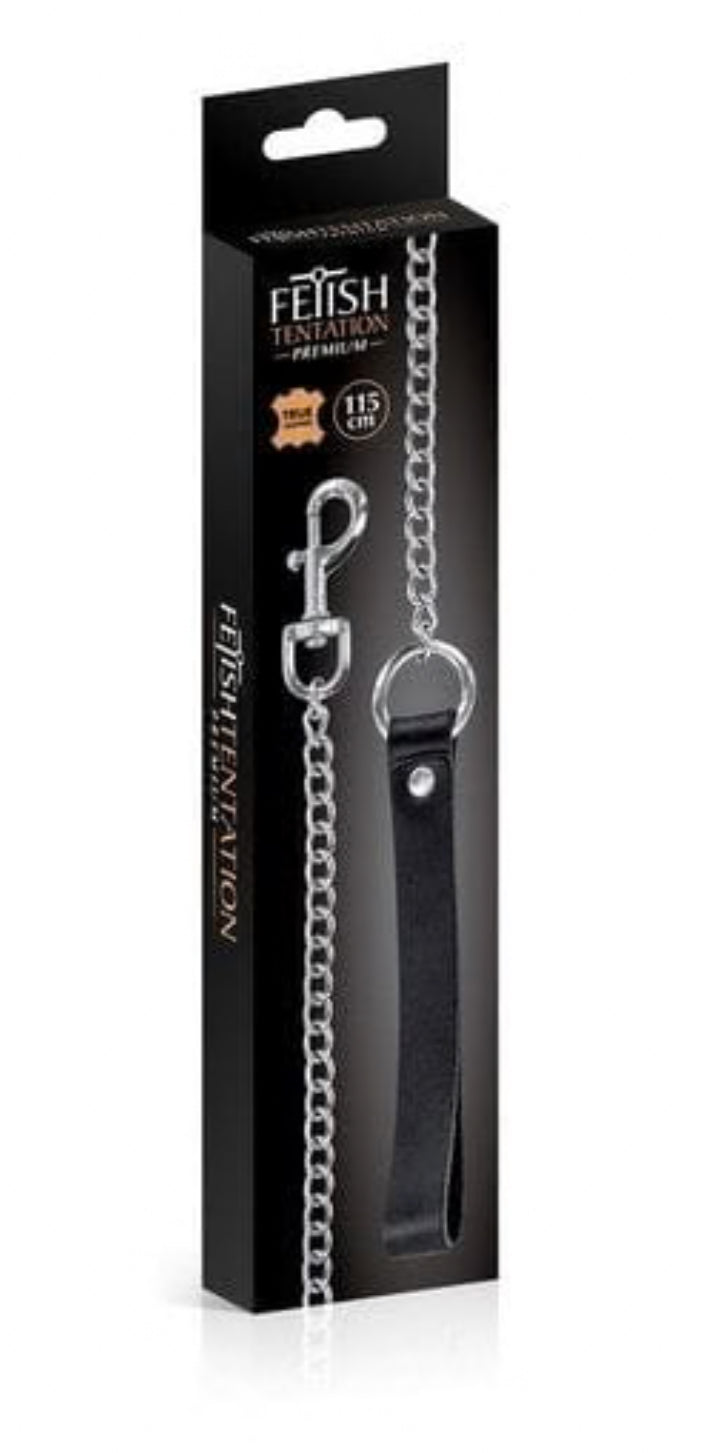 Fetishtentation Metal Lesh