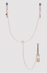 Fifty Shades Freed All Sensation Nipple + Clit Clamp