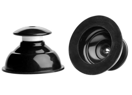 Master Series Extreme Suction Nipple Plungers