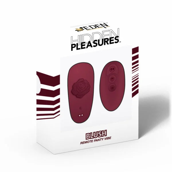 hidden pleasures plush