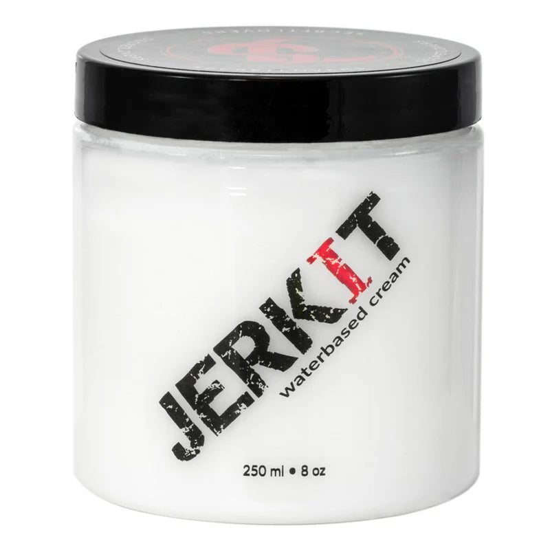 Secret Lovers Jerk it Water based cream