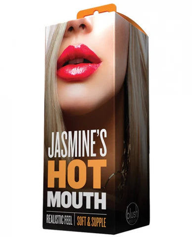 Blush x5 Jasmines HOT Mouth