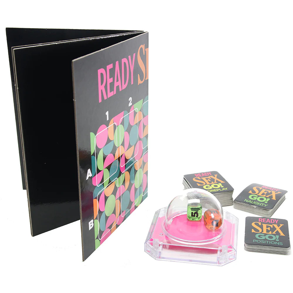 Ready Sex GO! Board game