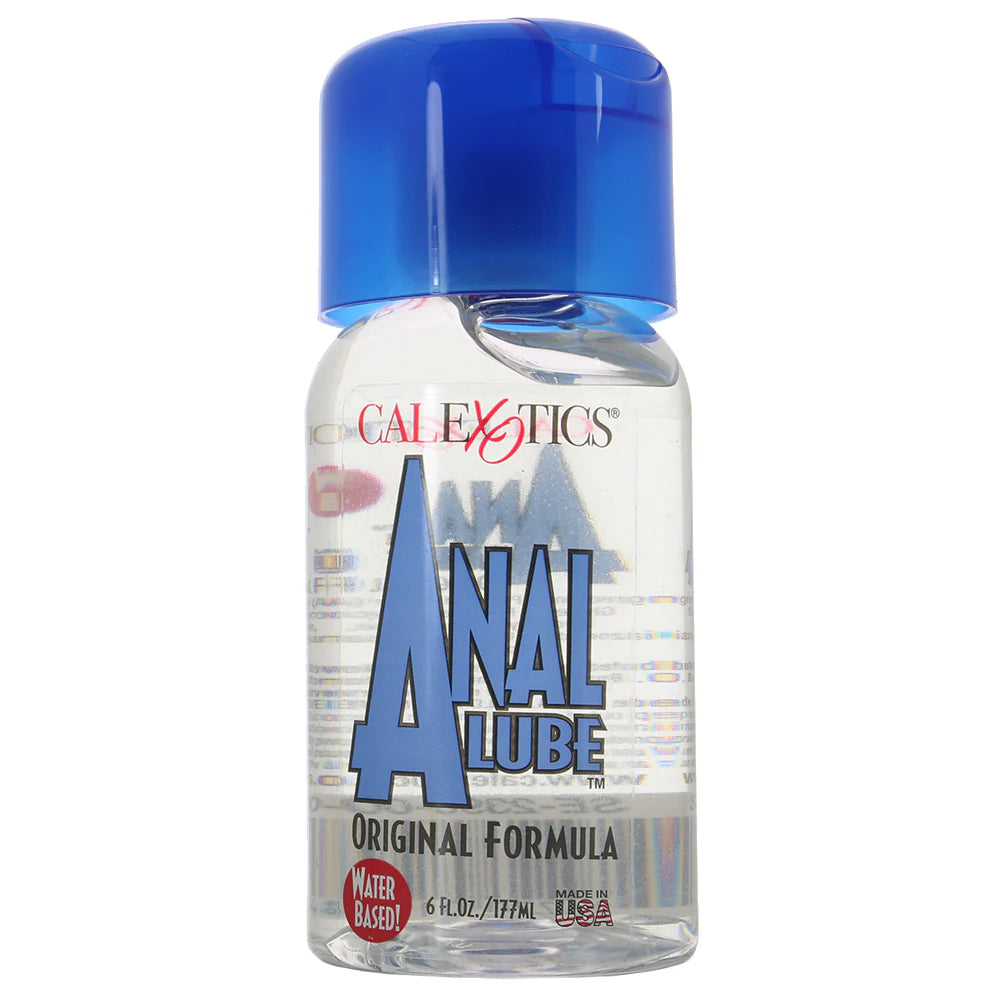 Cal Exotics Anal Lube Original Formula 6oz