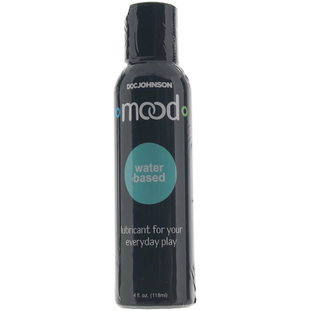 MOOD Water based lube 4oz