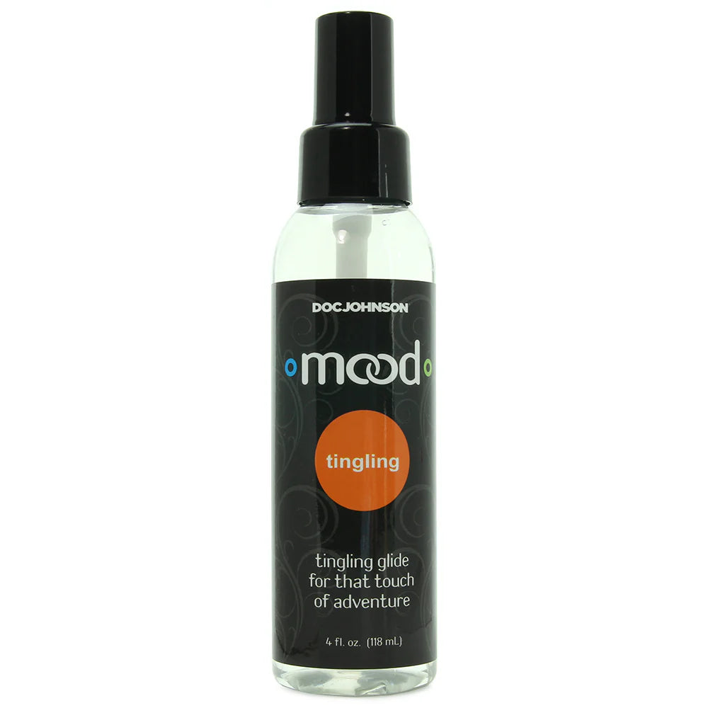 MOOD Tingling Glide 4oz