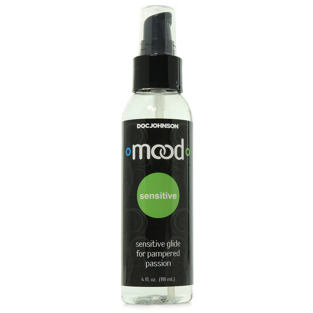 MOOD Sensitive Glide 4oz