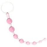 CalExotics 8x First time anal beads Pink