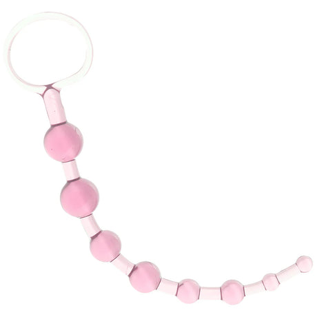 CalExotics 8x First time anal beads Pink