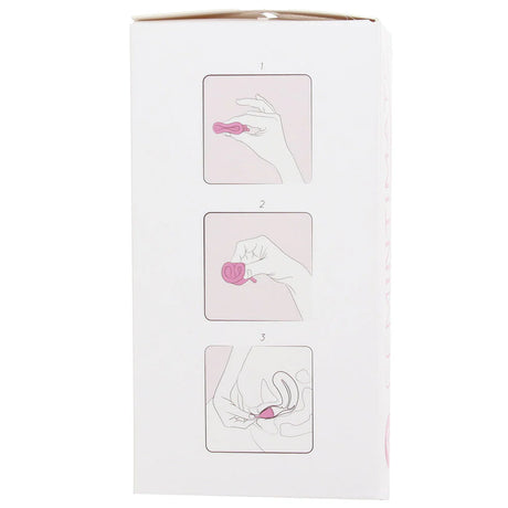 Femintimate Silicone Menstrual Cup Small