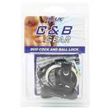 G&B Gear Cock+Ball Lock