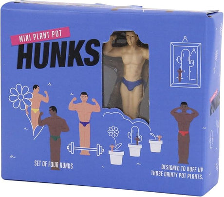 Mini Plant Pot Hunks