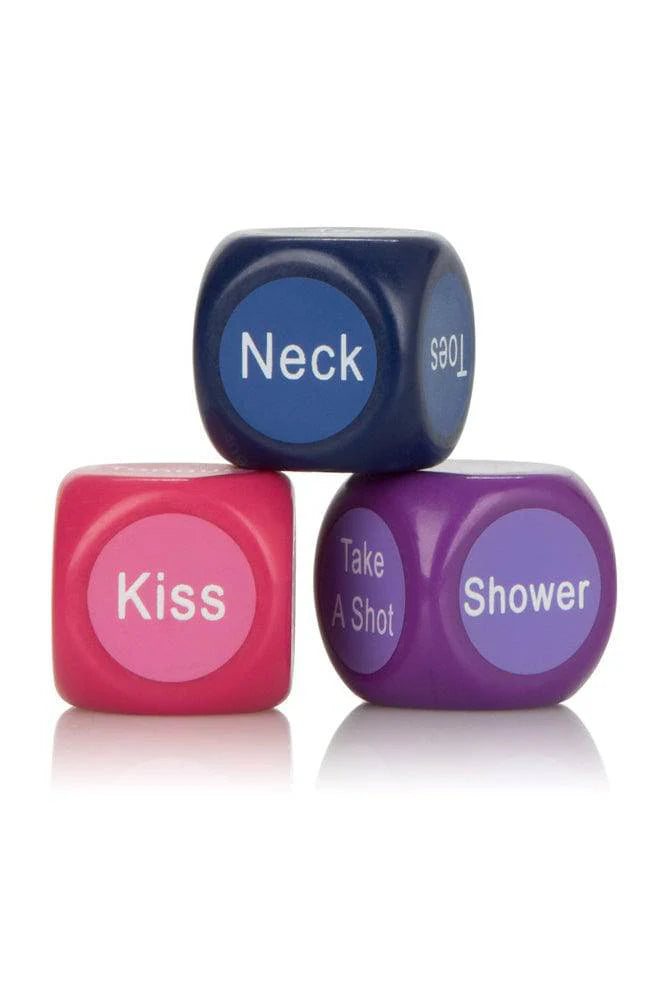 Shanes World Sex Dice 101