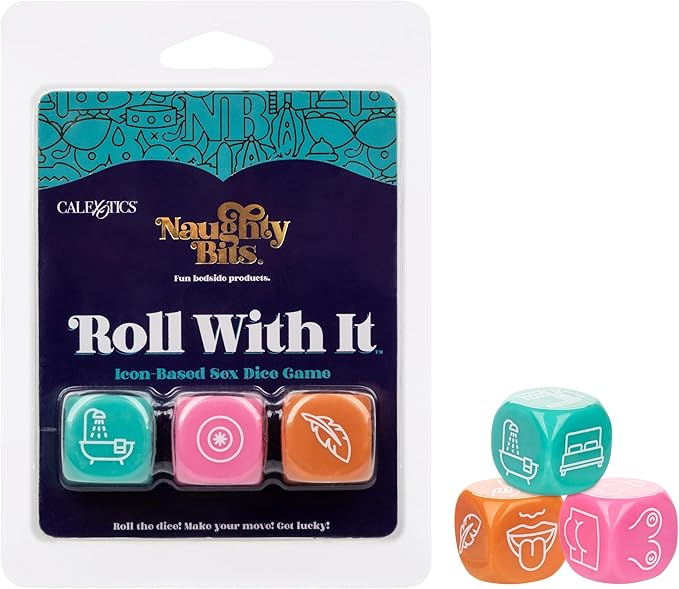 Naughty Bits Roll With It