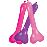 Pecker Balloons 6pcs