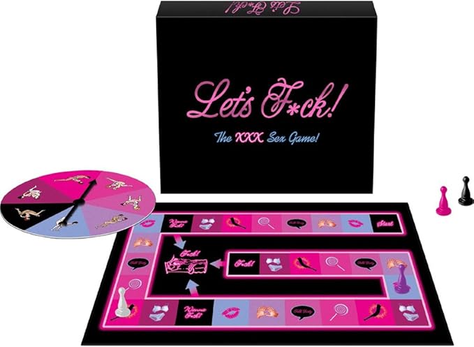 Let’s F*ck XXX Sex game