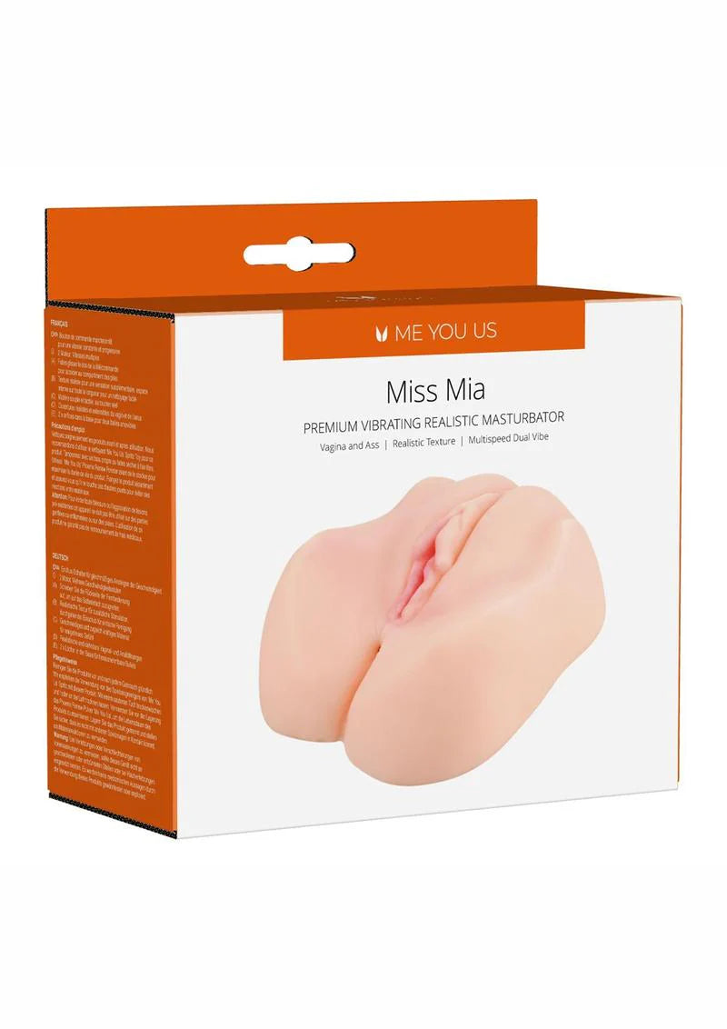Miss Mia Premium Masturbator