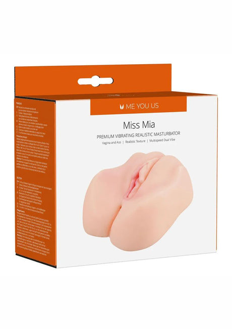 Miss Mia Premium Masturbator