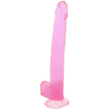 Size Queen 12” Pink Dildo