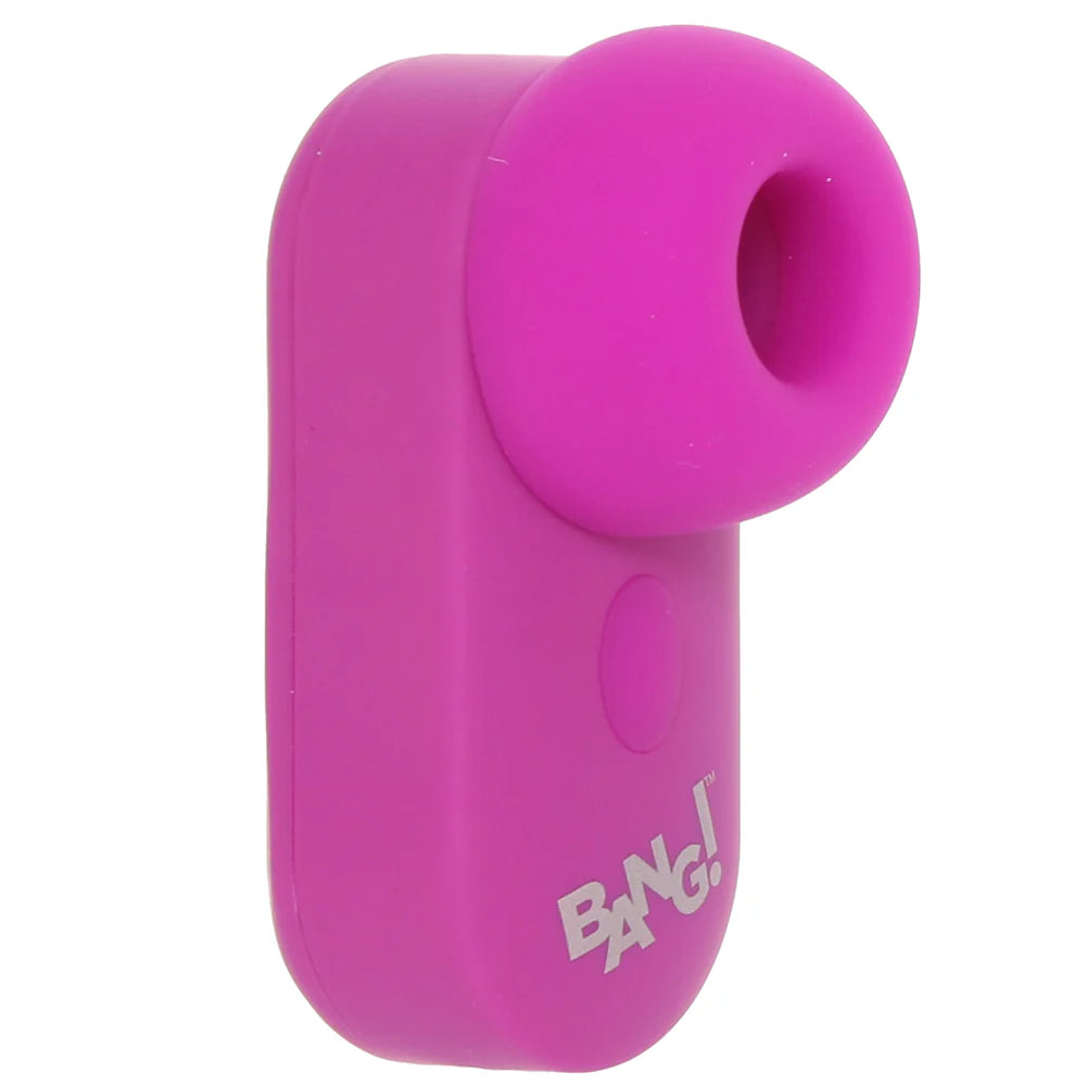 BANG Mini Clit Stimulator Purple