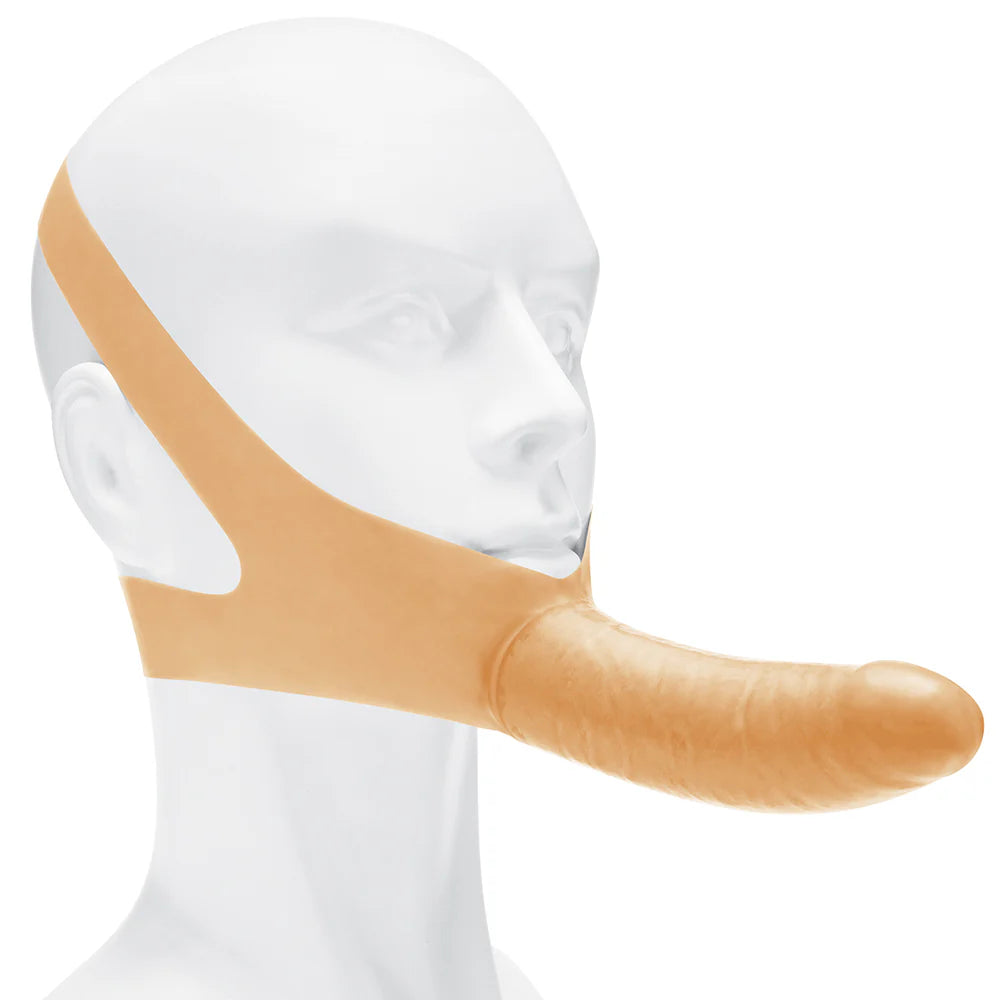 The Original Facilitator Chin Strap-on