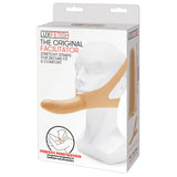 The Original Facilitator Chin Strap-on