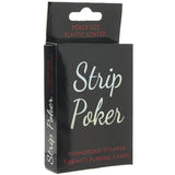 Strip Poker Card Deck