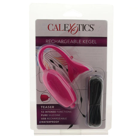 Rechargeable Kegel Ball Pink