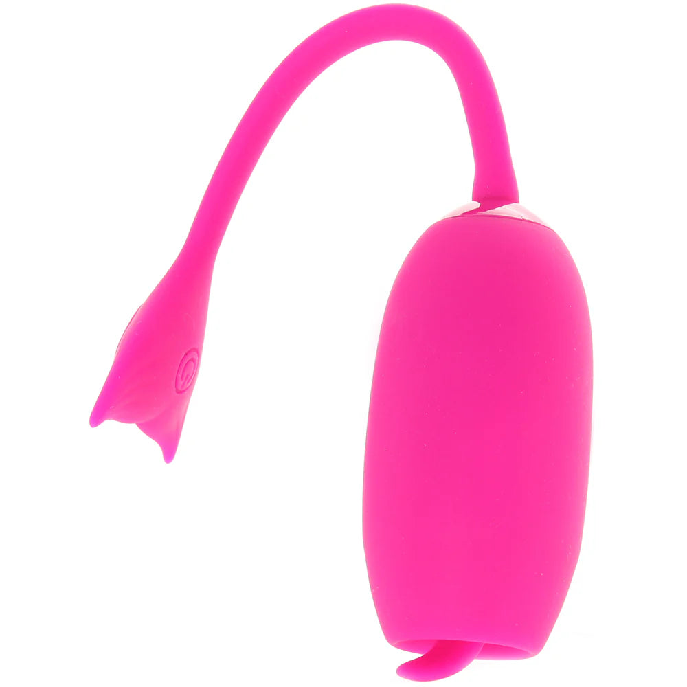 Rechargeable Kegel Ball Pink